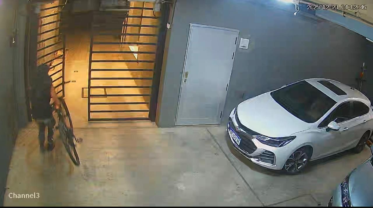 Otro edificio fue blanco de delincuentes en la zona céntrica de la ciudad | Policiales