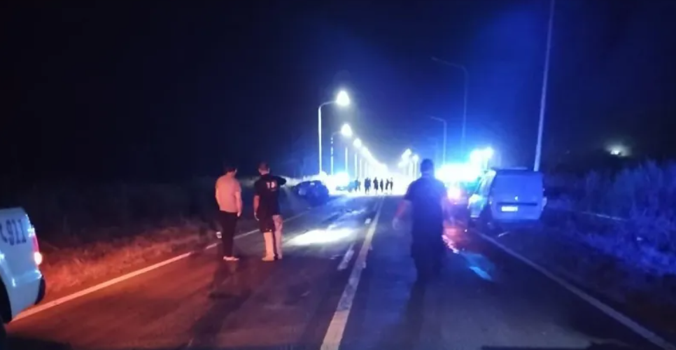 Un muerto y dos heridos en un choque frontal sobre la Ruta Nacional 11 | Noticias
