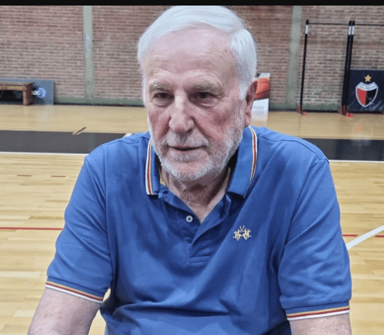 A diez días de las elecciones, Vignatti calentó la campaña en Colón | Deportes