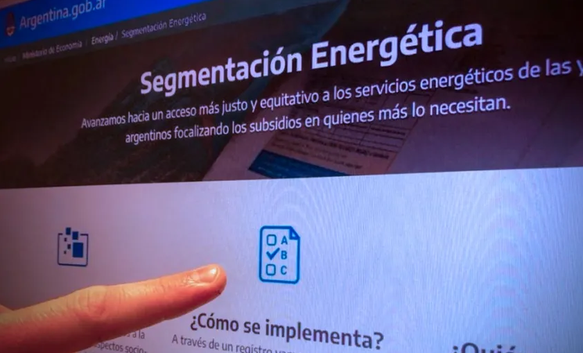 Nuevo esquema de subsidios energéticos: qué se debe hacer para mantener el beneficio | Noticias