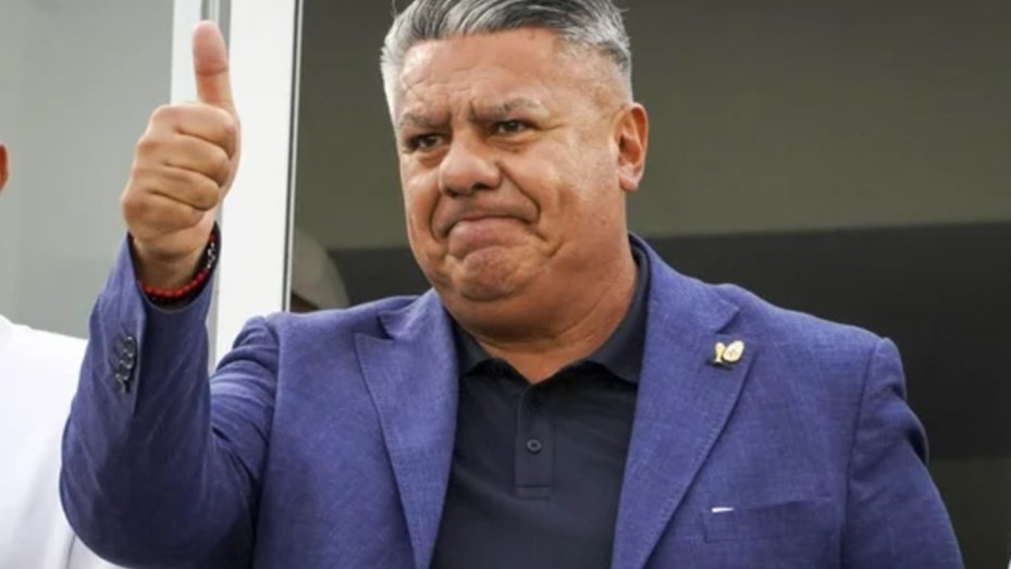 "Chiqui" Tapia aseguró que le quedan “muchos años más” como presidente de AFA | Deportes