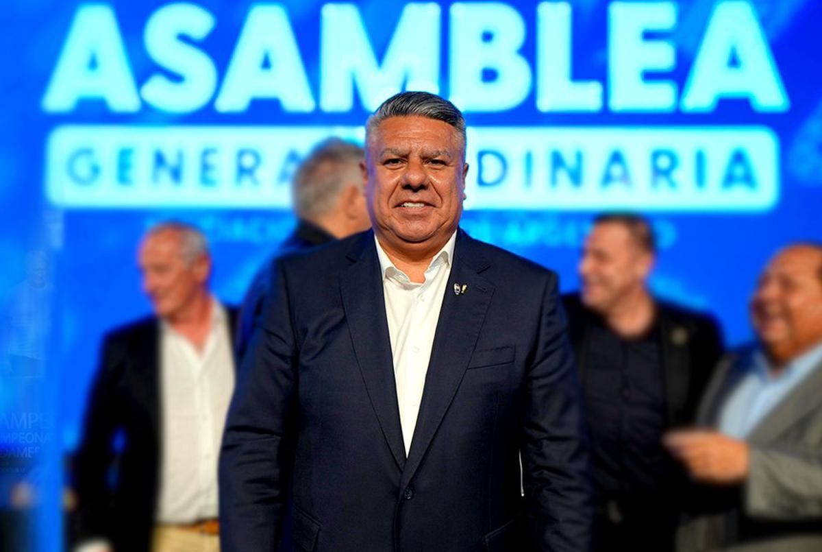 Reunión clave al mediodía: ¿se levanta el paro del fútbol argentino? | Noticias