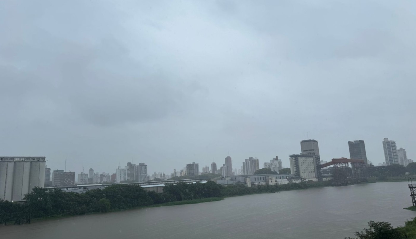 Feriado con lluvia, descenso de temperatura y alerta amarillo en la región | Noticias
