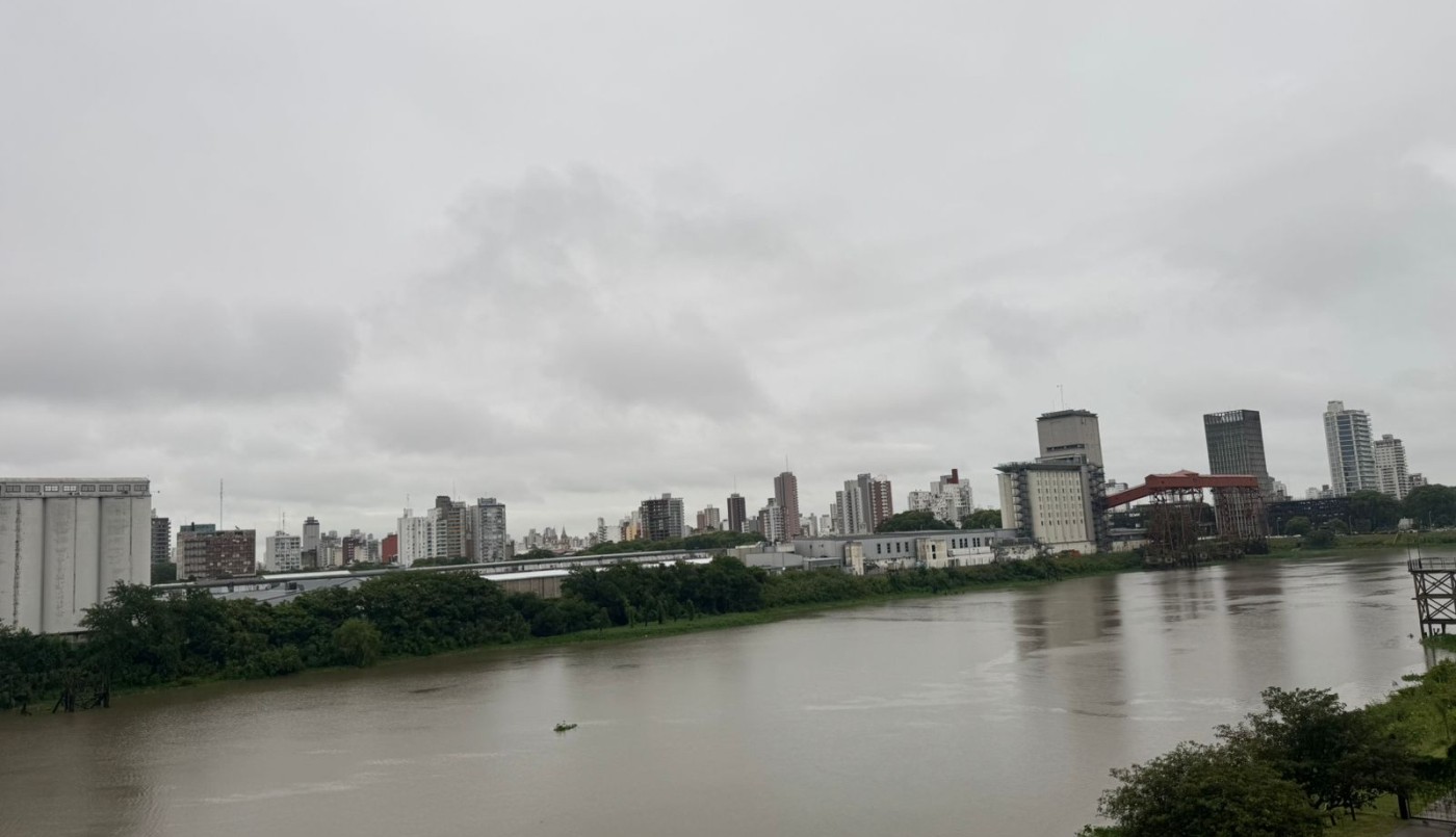 ¿Cuánto llovió en Santa Fe y qué indica el pronóstico para este lunes? | Información General