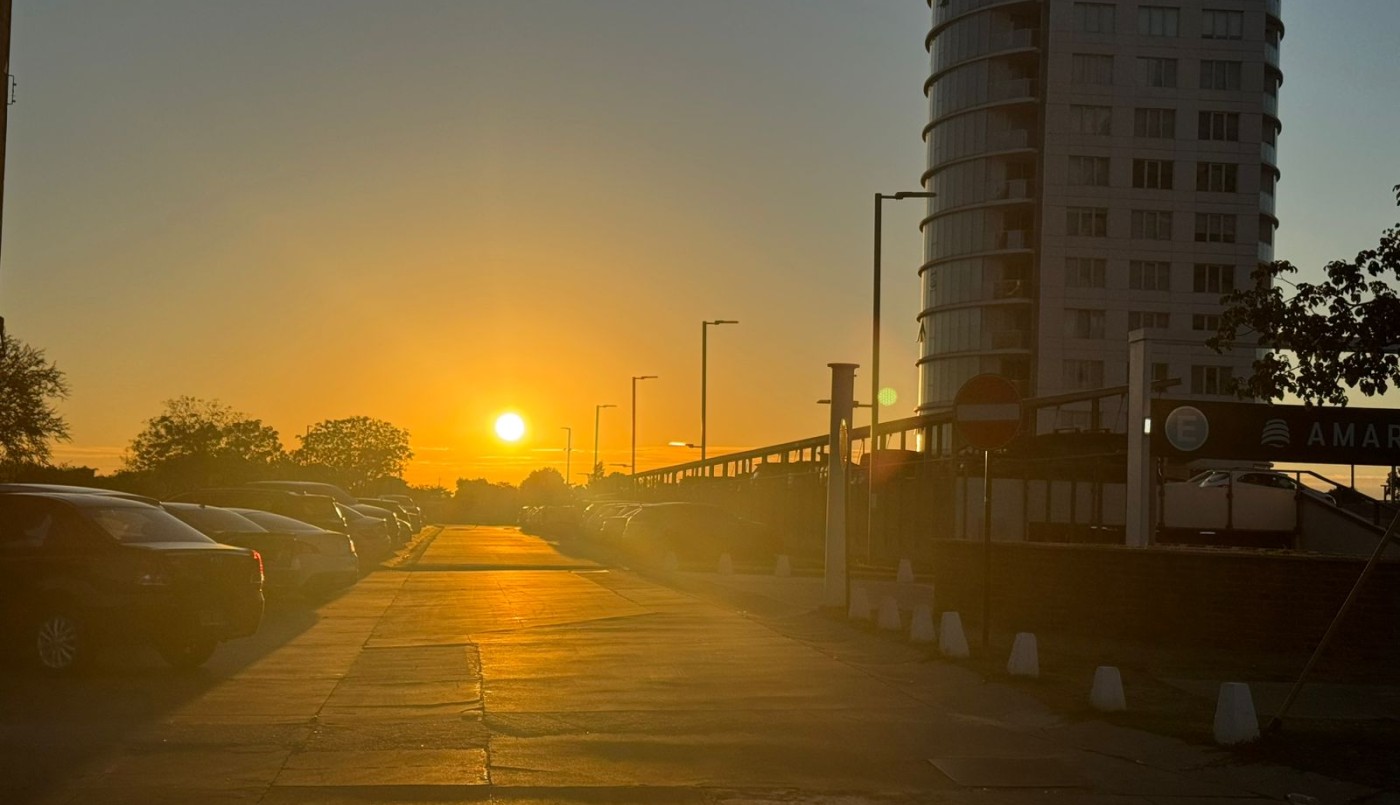 Se inicia una semana con condiciones inestables: Mirá el pronóstico | Información General