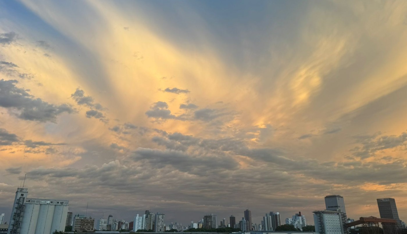 Martes caluroso y con posibles lluvias en Santa Fe y la región | Noticias