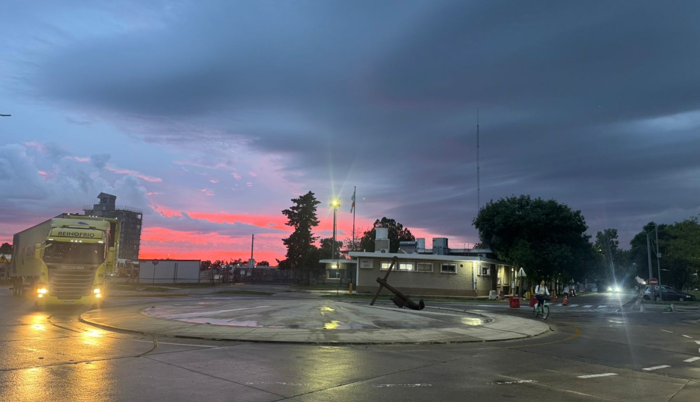 Viernes gris e inestable: Mirá que dice el pronóstico para el fin de semana | Noticias