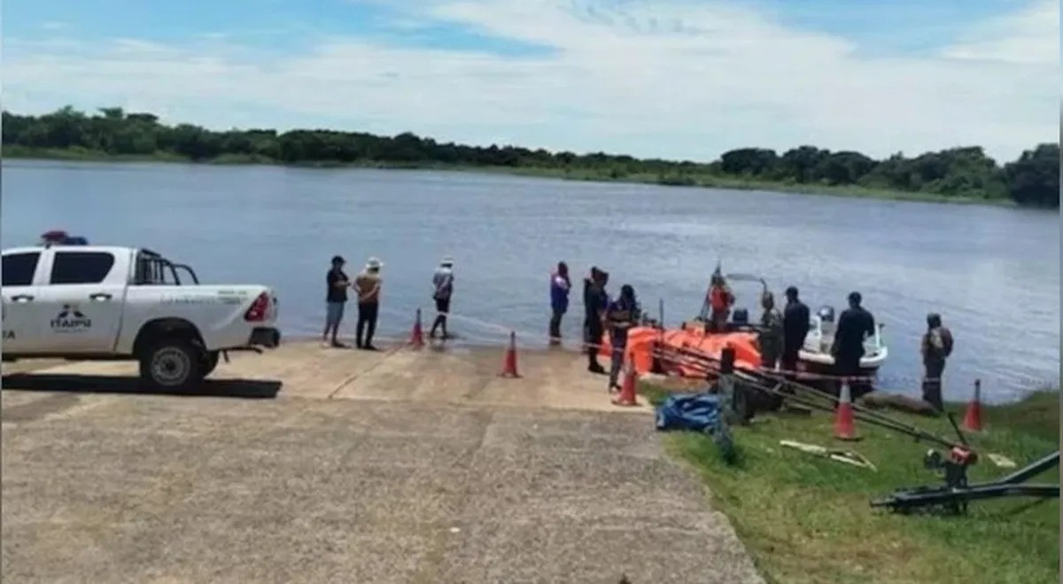 Tragedia en el río Paraná: tres argentinas murieron tras el naufragio de una embarcación en Paraguay | Nacionales