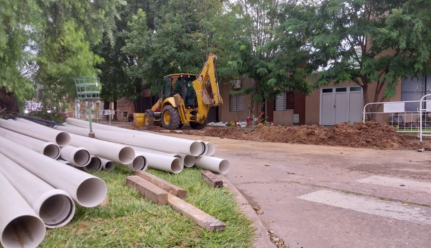 Habrá cortes de tránsito por trabajos de Aguas Santafesinas en el macrocentro | Noticias