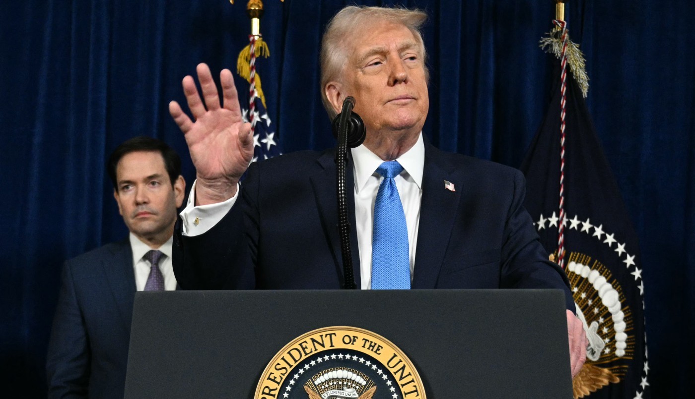 Tras la captura de Maduro, Trump amenaza al presidente de Colombia y descarta a María Corina Machado | Noticias