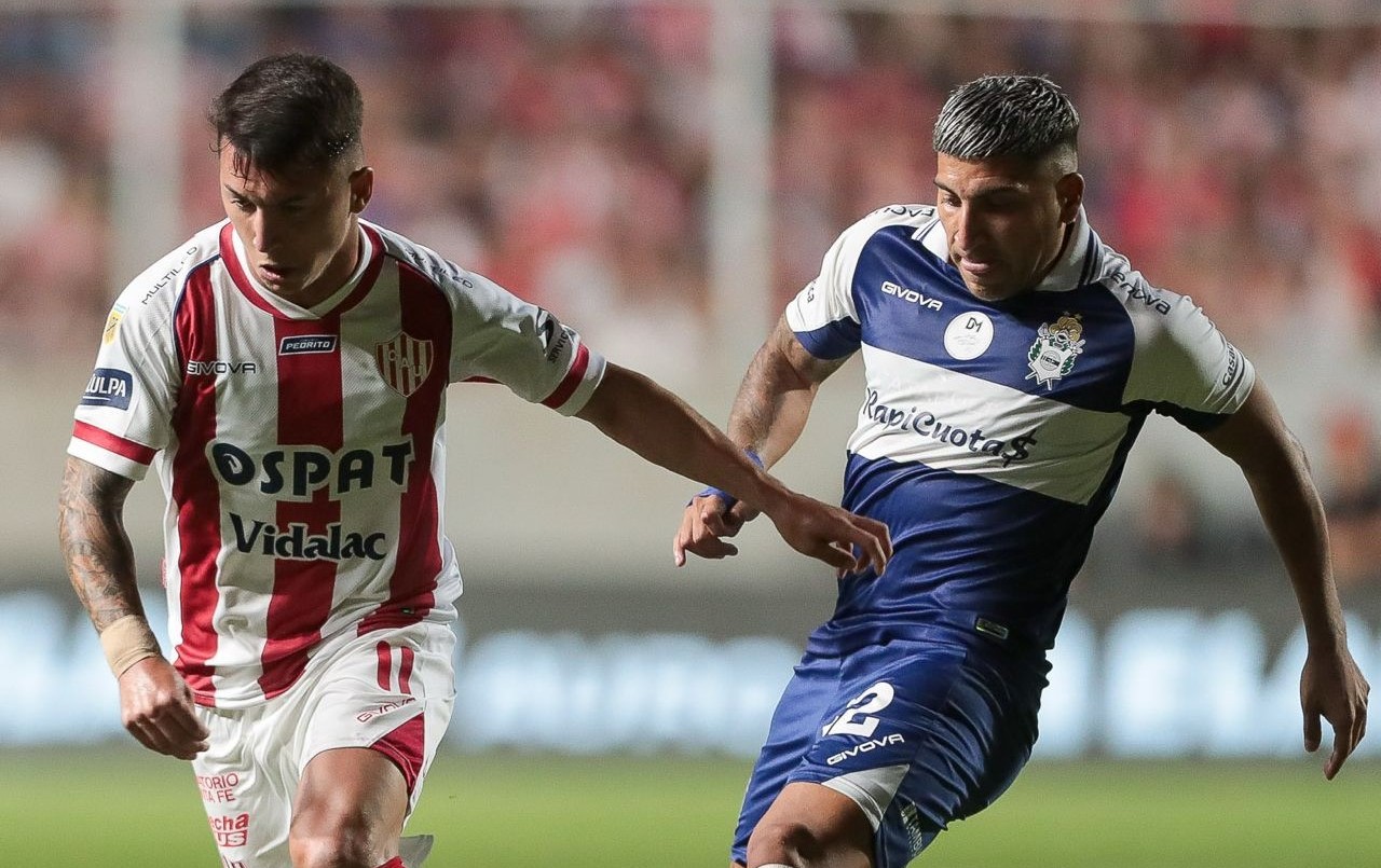Unión perdió con Gimnasia y quedó eliminado del Clausura | Deportes
