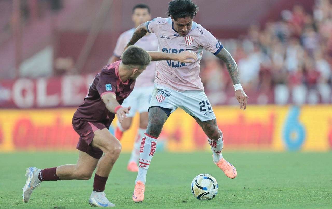 A Unión no le alcanzó el esfuerzo del final y perdió ante Lanús 2 a 1 | Deportes