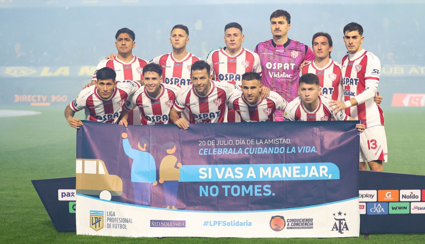 Unión estará en el grupo A de la Liga Profesional 2026: conoce a todos los rivales | Deportes