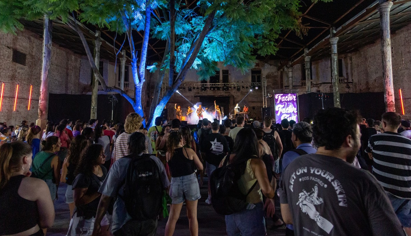 El ciclo Música en el Mercado despide el año con varios shows | Espectaculos