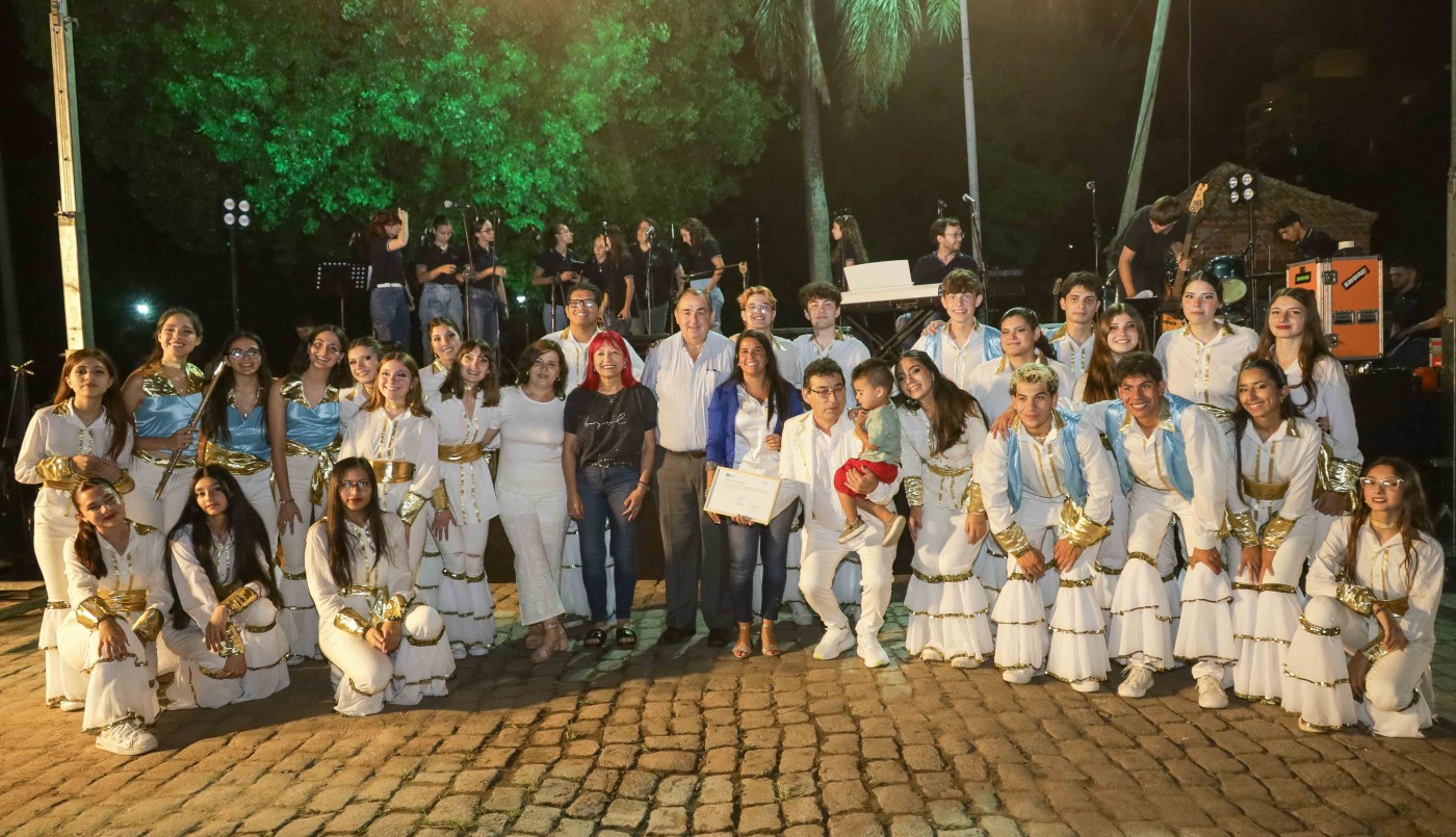 El intendente Poletti participó de la Fiesta solidaria de la Unidad | Noticias