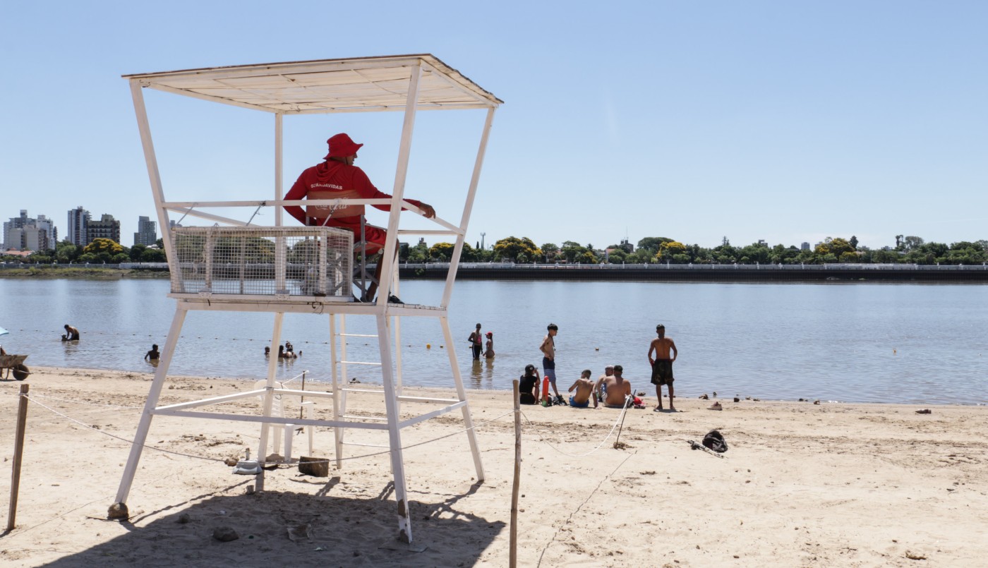 Santa Fe: recomendaciones por presencia de palometas y prevención de golpes de calor | Salud