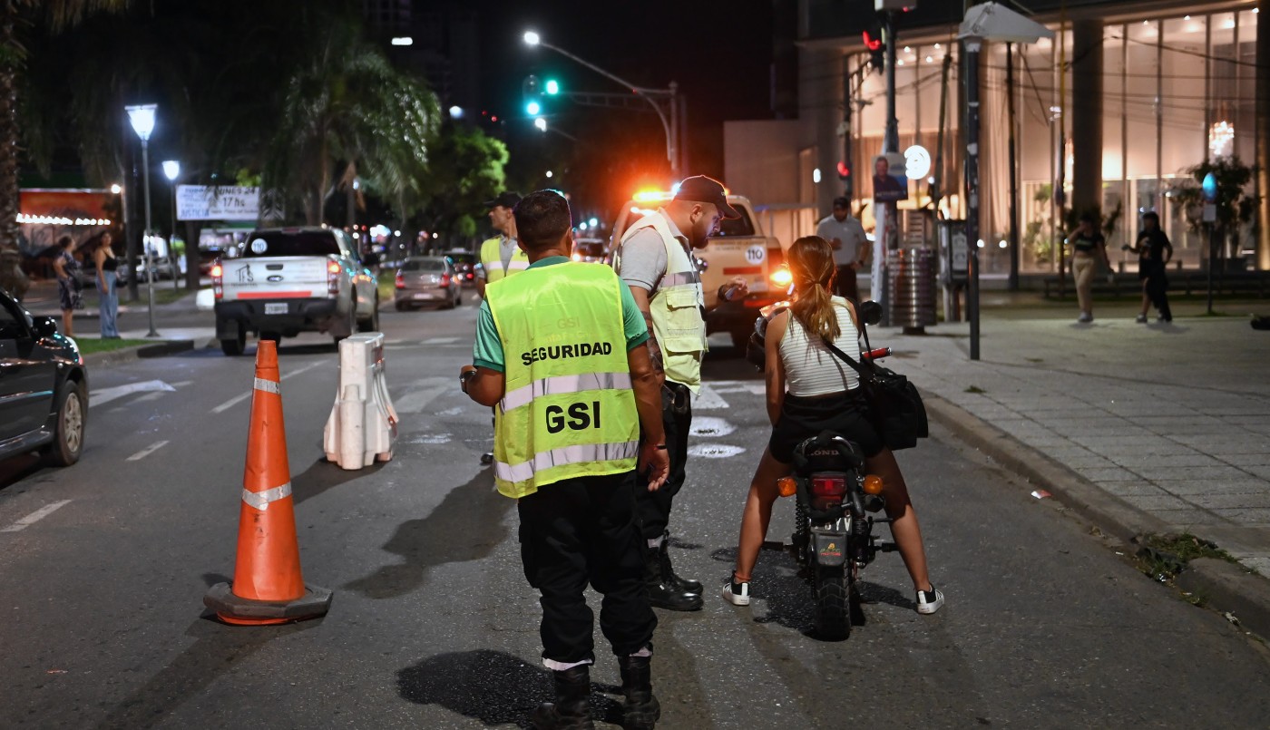 Fin de semana largo: se retuvieron 130 vehículos en infracción en la ciudad | Noticias
