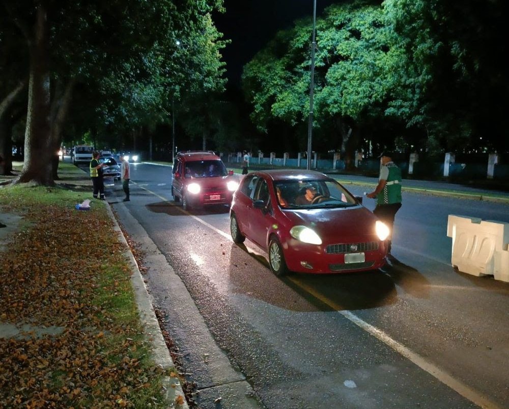 Casi 150 vehículos se retuvieron durante el fin de semana en la ciudad | Noticias