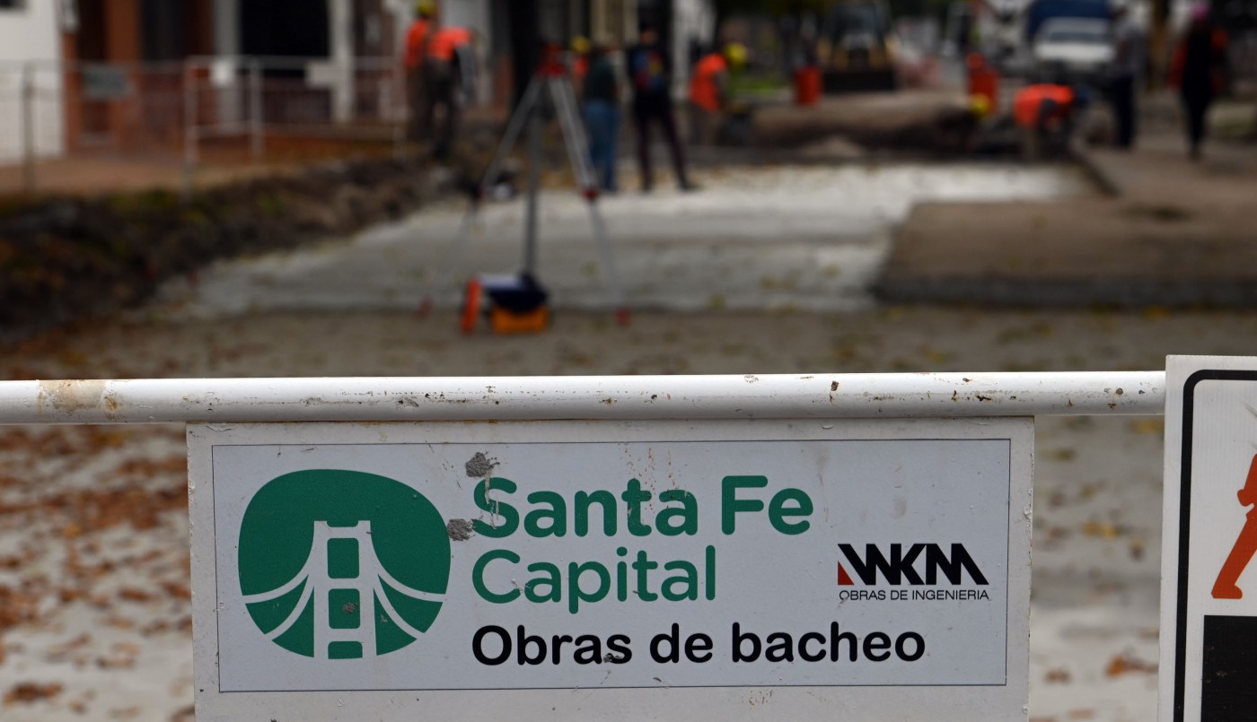 Plan de bacheo en la ciudad: trabajos y desvíos previstos para esta semana | Noticias