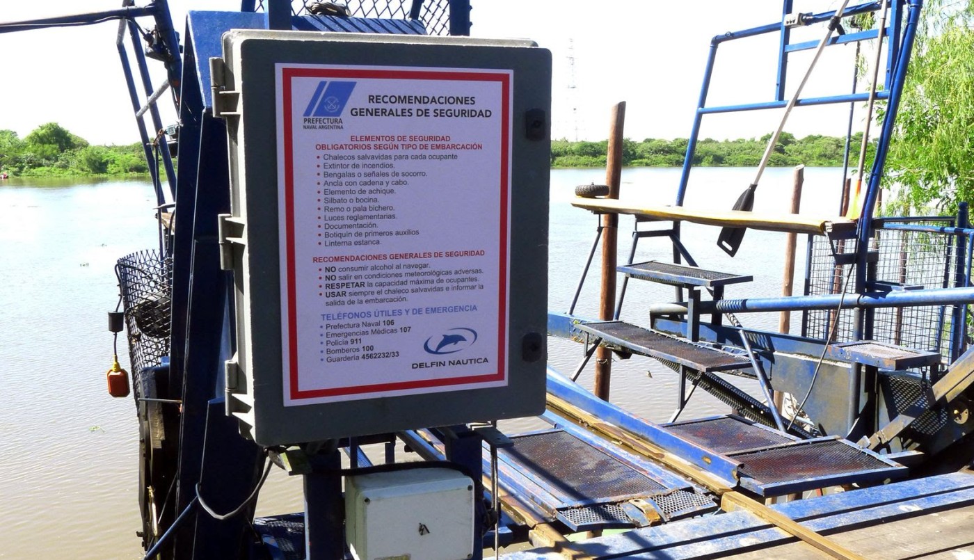 Controlan que guarderías náuticas cumplan con la reglamentación vigente | Noticias