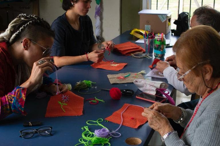 Estaciones Municipales: más de 3.500 personas participaron de las propuestas gratuitas | Noticias