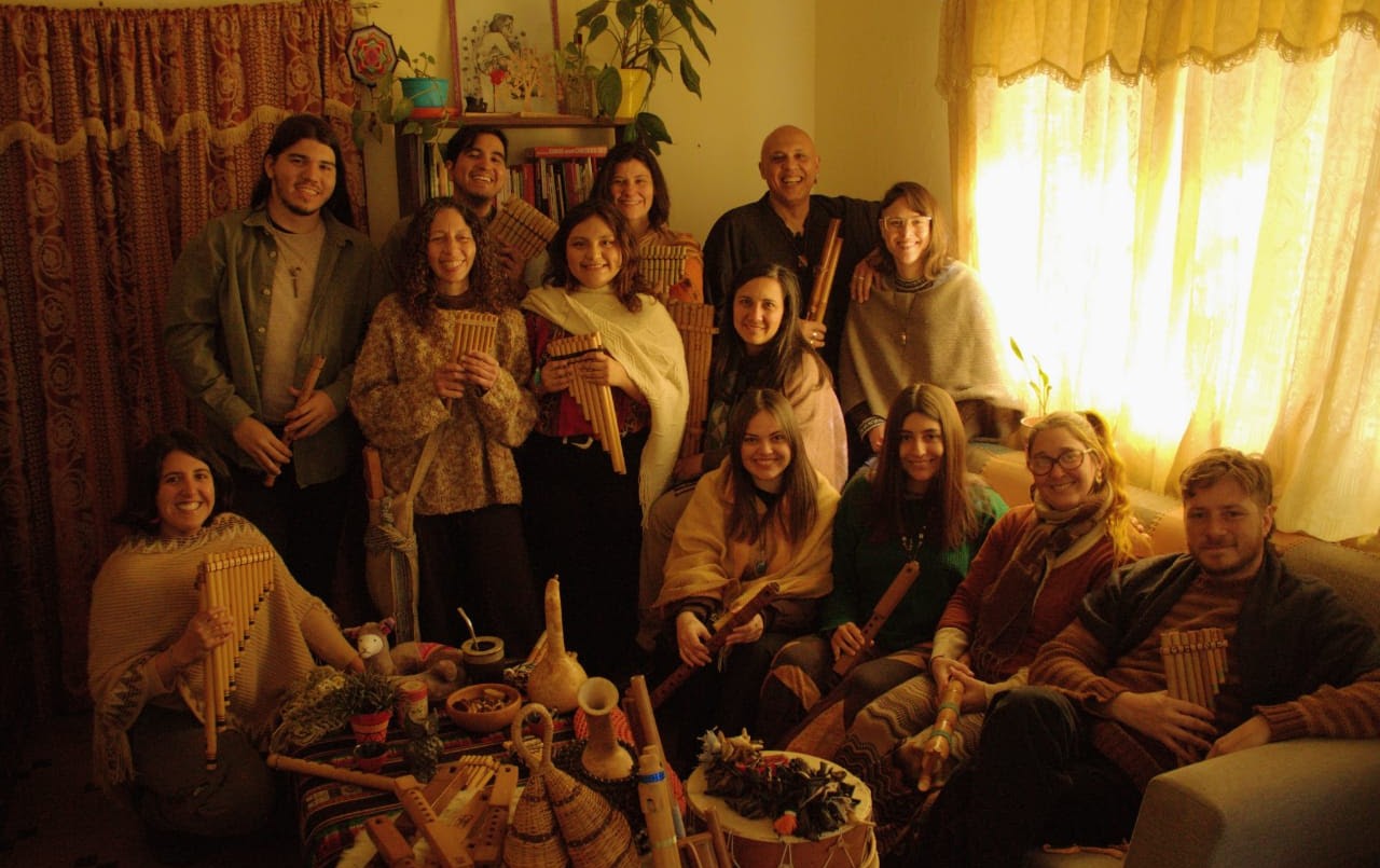 La agrupación Casa del Viento presenta “Ariel en Los Andes” en la Estación Belgrano | Espectaculos