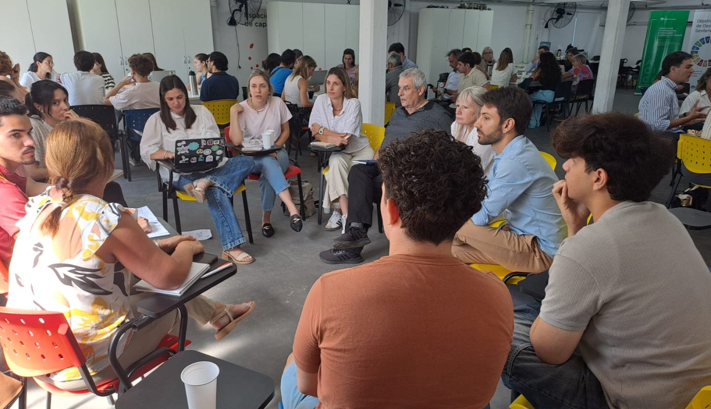 Santa Fe y Montevideo realizaron el Taller “Ciudades Faro & Objetivos de Desarrollo Sostenible” | Noticias