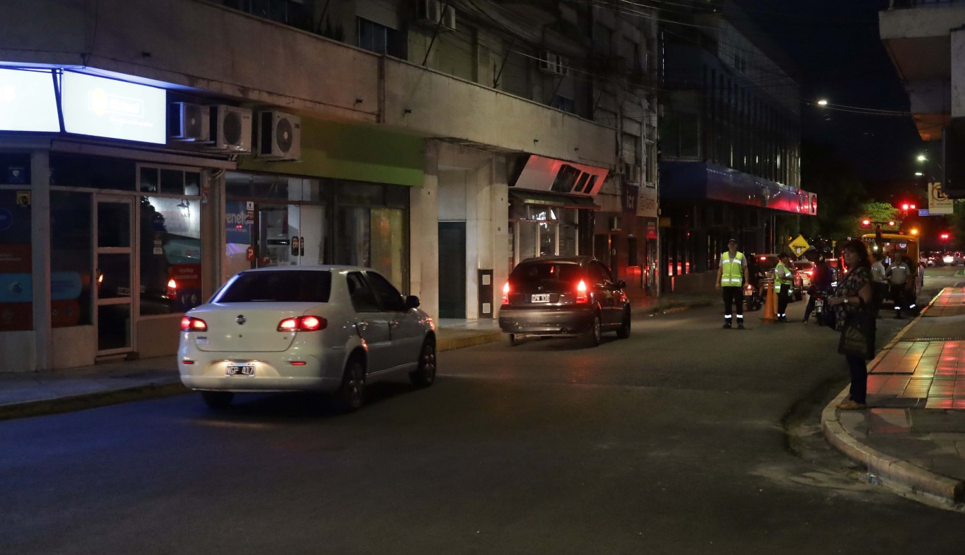 Durante el fin de semana se retuvieron 225 vehículos en infracción | Noticias