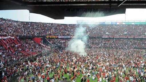 "Todos pedimos lo mismo": así fue el mensaje navideño de Colón | Deportes