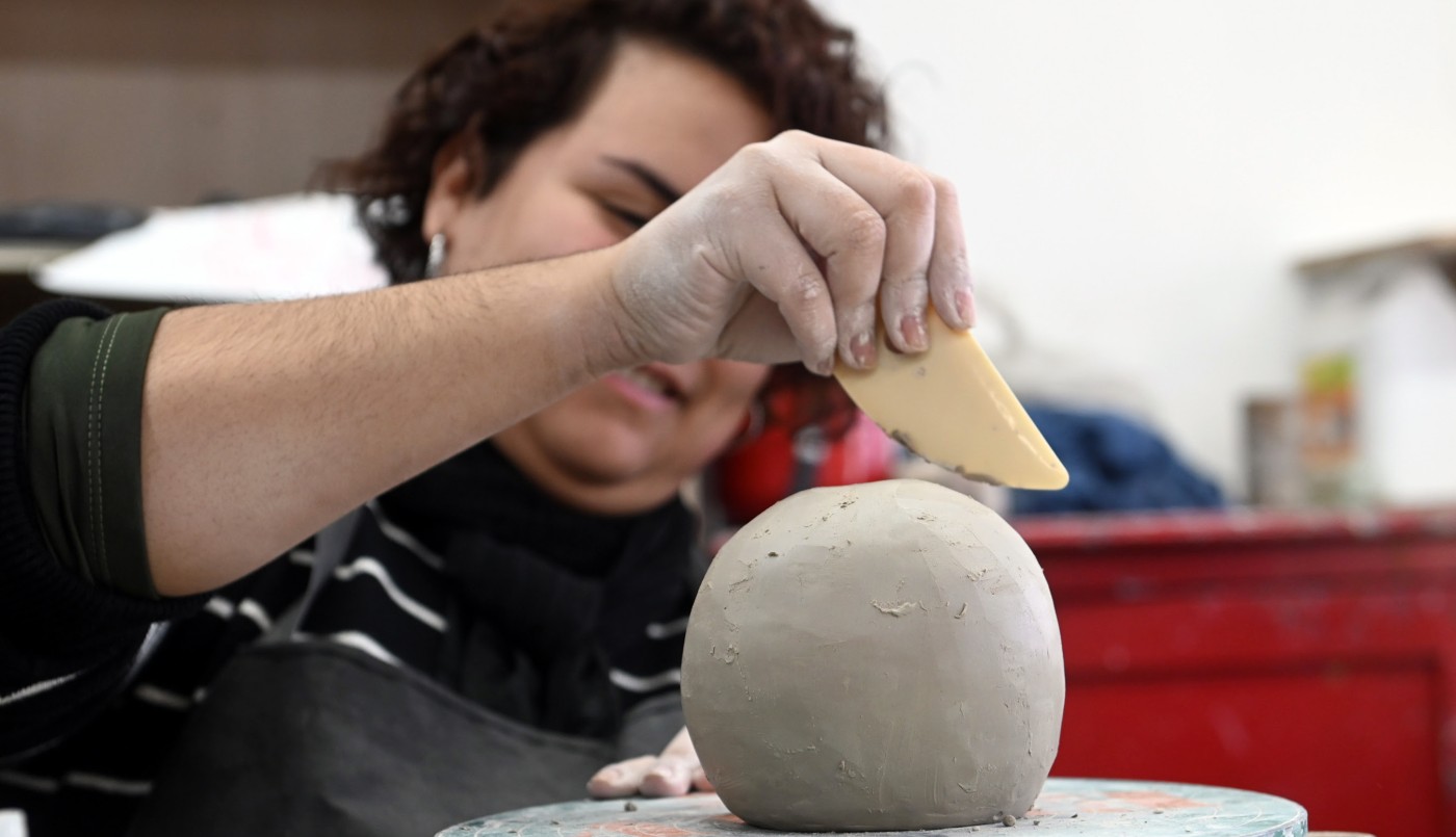 Se abre la inscripción para las carreras de Diseño y Artes Visuales en el Liceo Municipal | Noticias