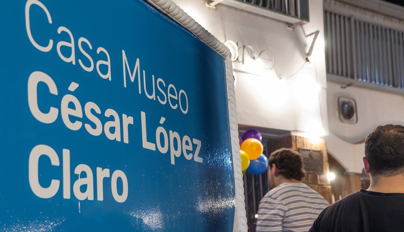 La Casa Museo César López Claro se activa en el marco del Festival de Guadalupe | Espectaculos