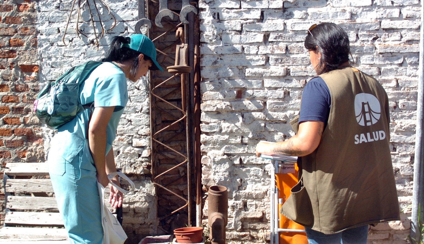 Cronograma de descacharrado para enero en la ciudad de Santa Fe | Noticias