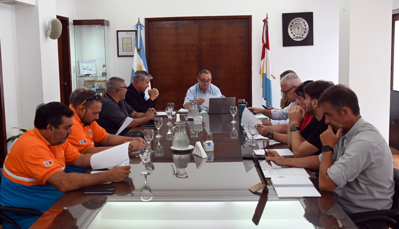 Maratón Santa Fe – Coronda: se realizó reunión para ultimar detalles | Deportes