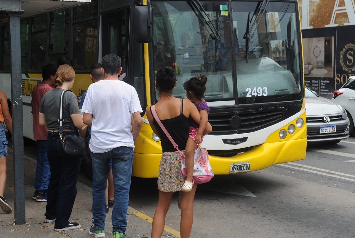 Festival de Guadalupe: garantizan el servicio de colectivos con horarios y paradas especiales | Noticias