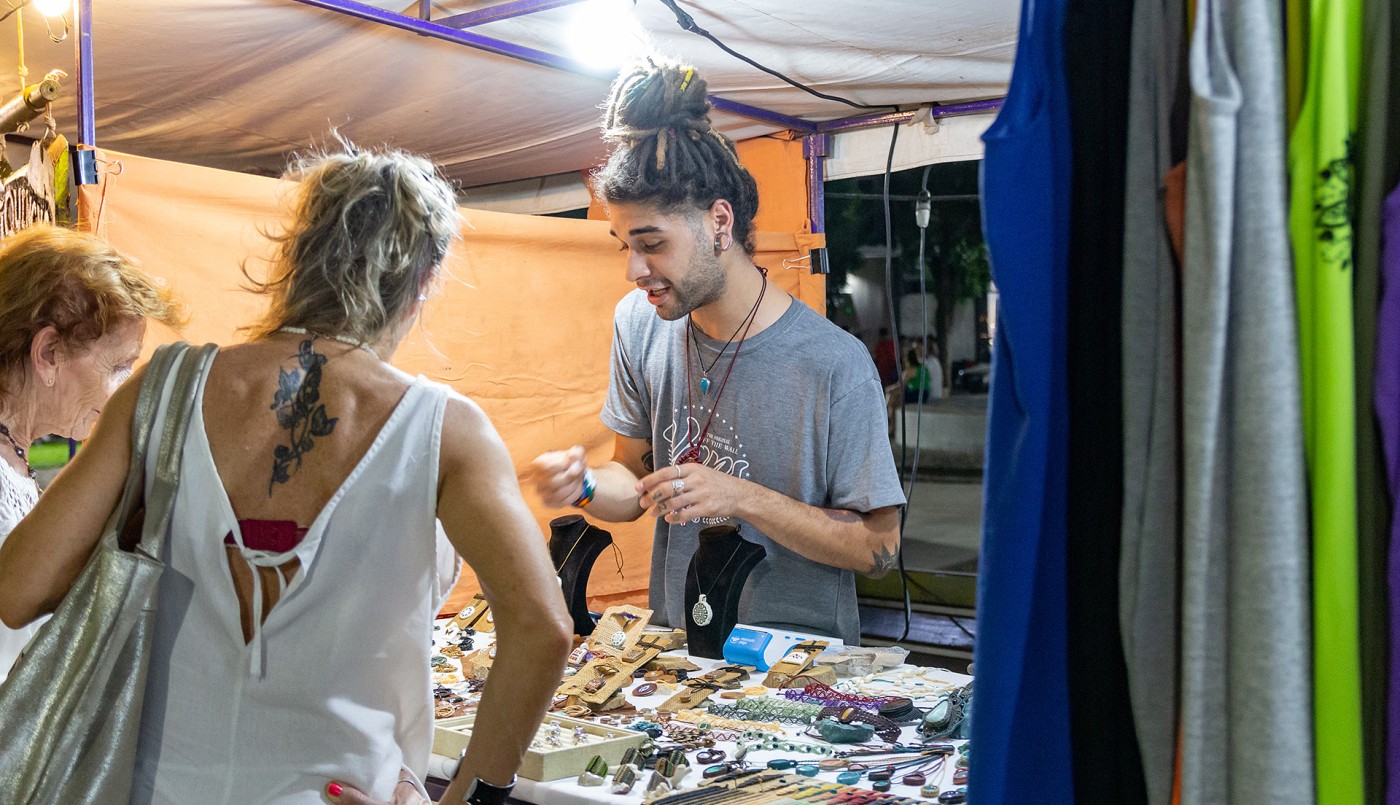 Mercado Progreso: últimos días para formar parte de la Feria de Emprendimientos Culturales | Noticias