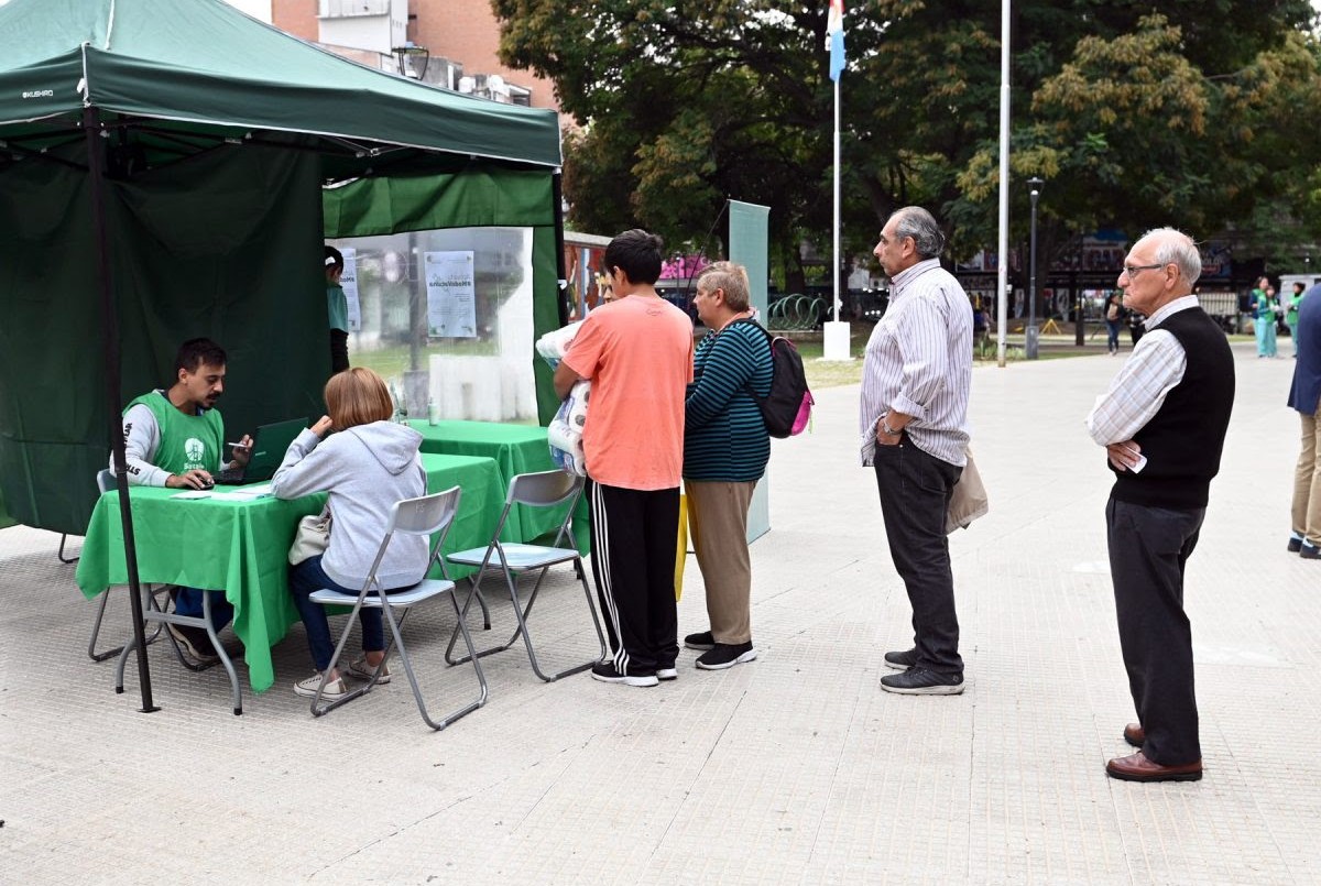 El municipio continúa con la campaña itinerante de vacunación | Salud