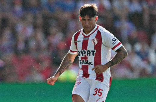 En Unión están pendientes de la lesión de Vargas | Deportes