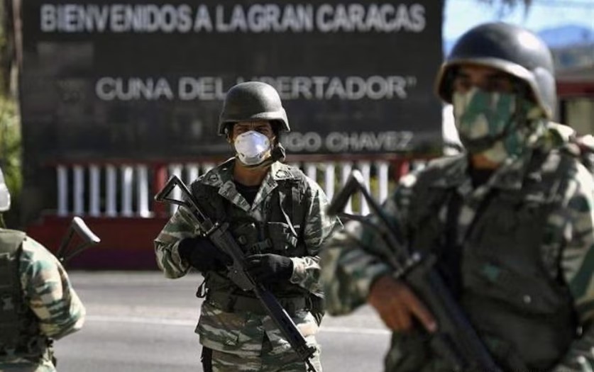 El gobierno interino de Venezuela emite decreto de conmoción exterior | Noticias