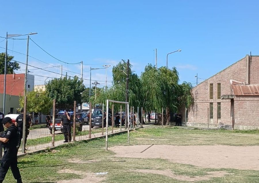 Tragedia en barrio Barranquitas: un joven de 23 años fue asesinado tras una discusión familiar