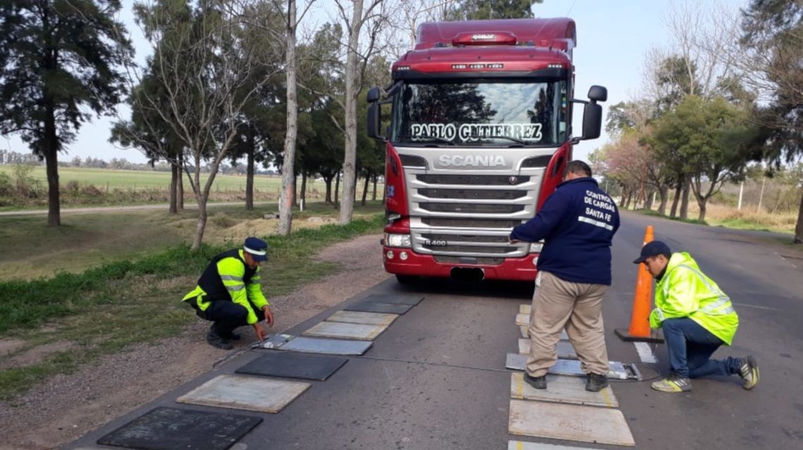 Desde el próximo lunes se endurecen las multas a los camiones en la provincia | Noticias