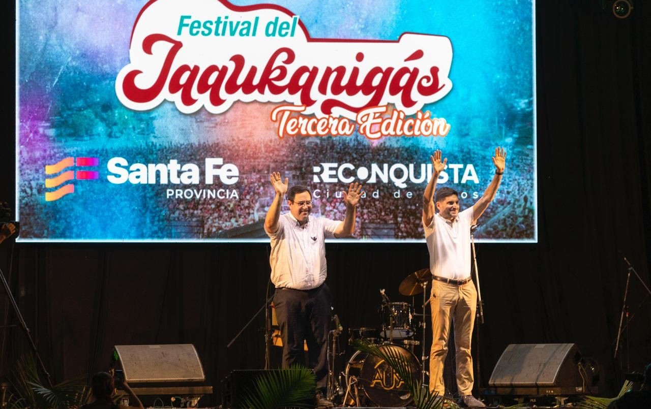 Pullaro participó en Reconquista del Jaaukanigás | Información General