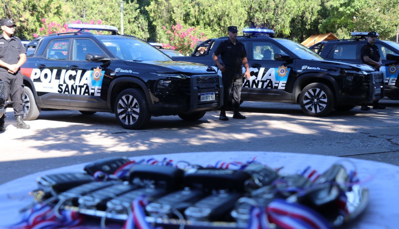 “La seguridad es lo más importante para nuestra ciudadanía y para nuestro gobierno, que no va a escatimar recursos” | Información General