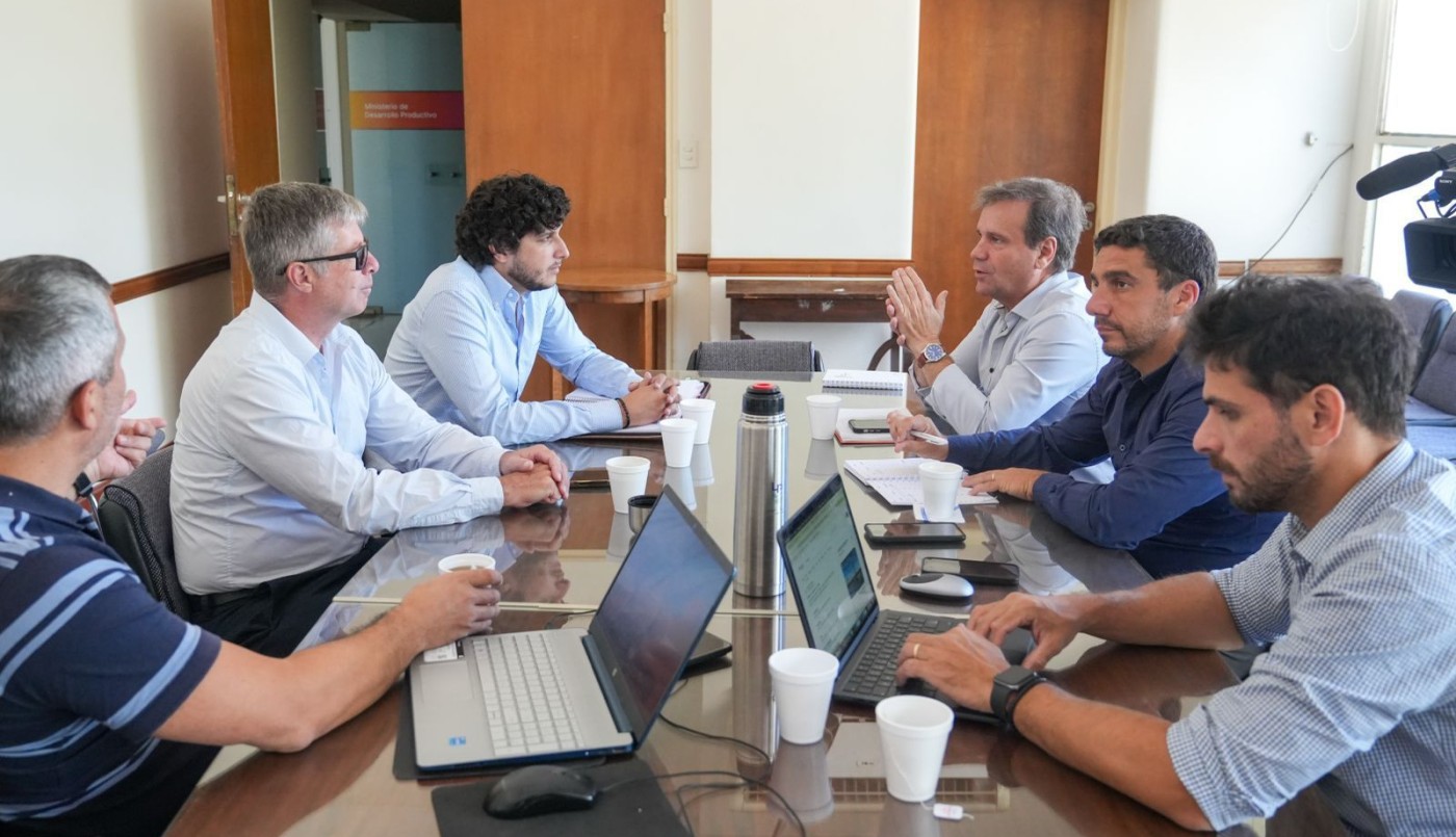 Santa Fe y Entre Ríos comenzaron a diagramar una ronda de negocios conjunta | Información General
