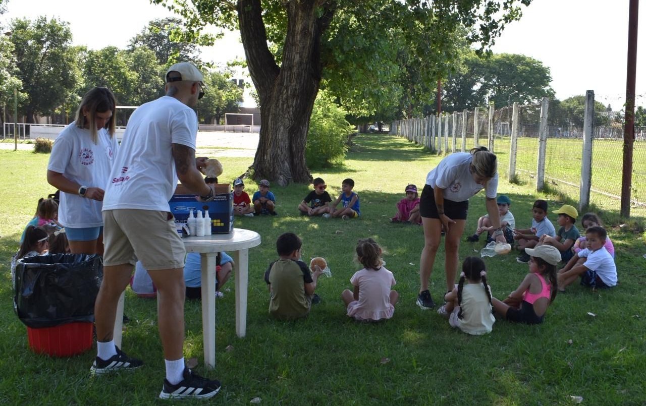 Escuelas de Verano: “Hay 35.000 chicos participando en este momento” | Información General