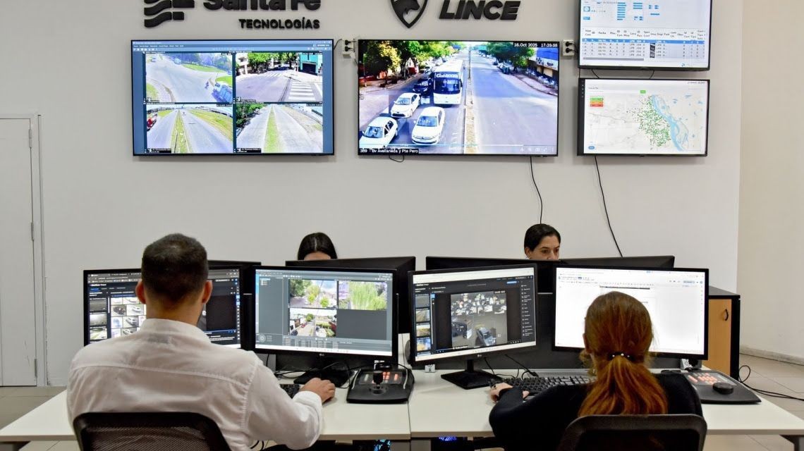 Licitan Lince, el programa de monitoreo y videovigilancia que incorpora inteligencia artificial | Información General