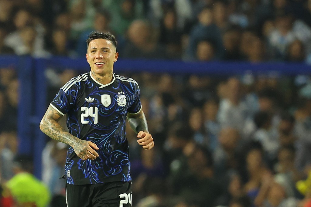 A la Selección argentina le alcanzó con poco para ganarle 2-1 a Mauritania | Deportes