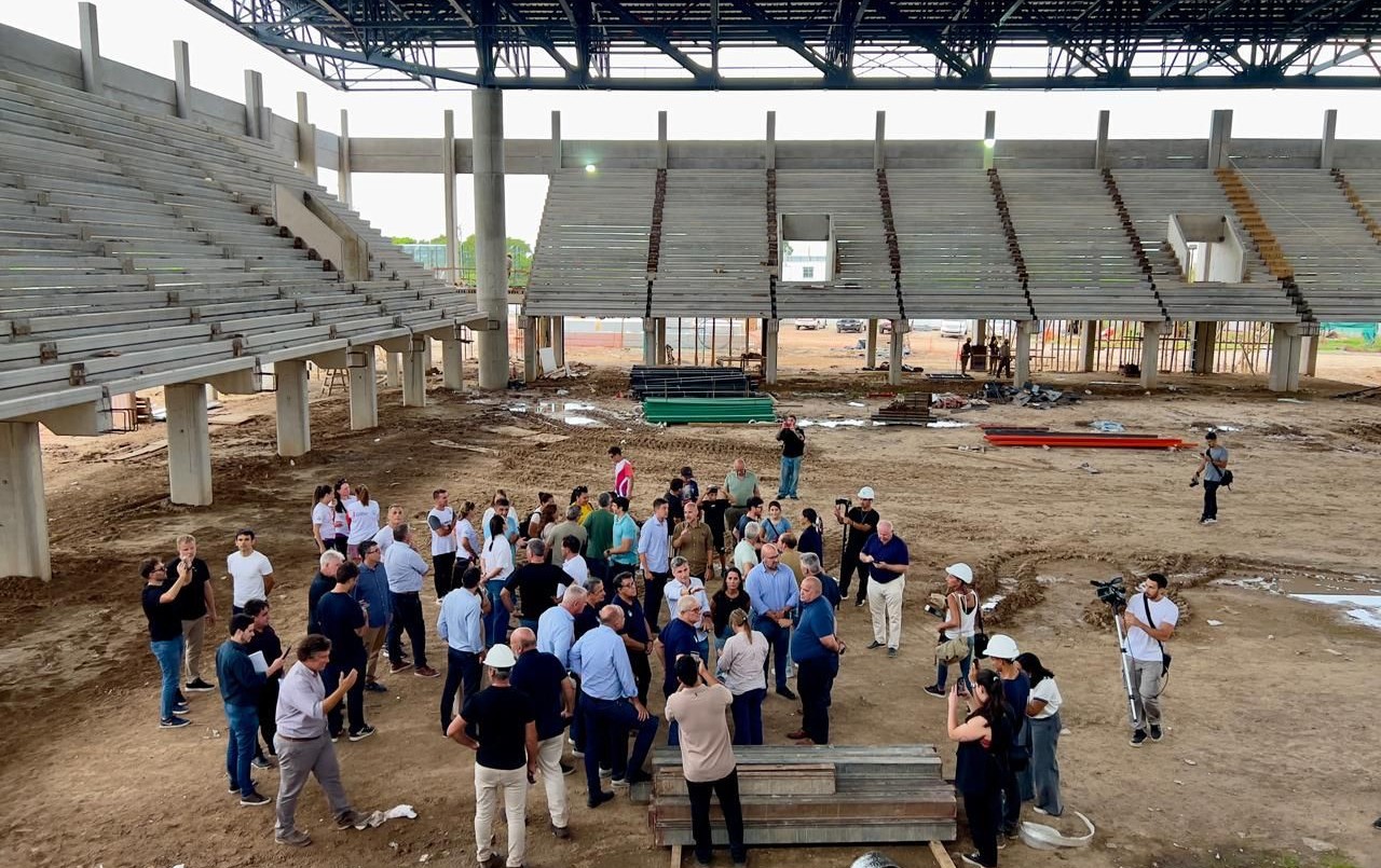 Juegos Suramericanos: “Es un éxito lo que está haciendo Santa Fe” | Deportes