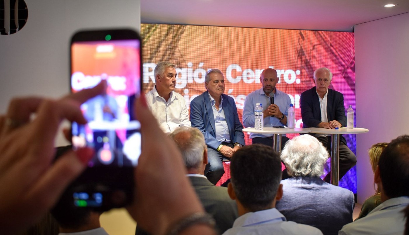 En Expoagro, la Región Centro plantó postura sobre los biocombustibles | Noticias