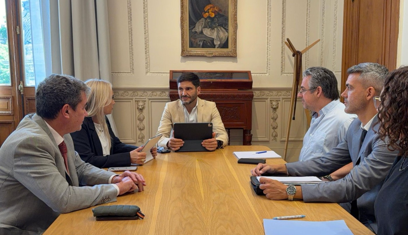 Pullaro encabezó una reunión en Rosario para evaluar los avances en seguridad | Información General