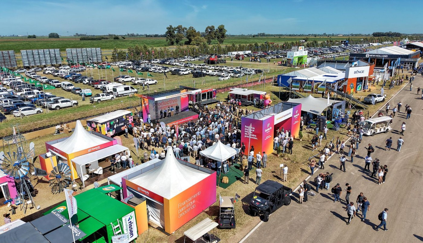 Expoagro: Más de 4.500 solicitudes de crédito y $ 197.000 millones en financiamiento | Noticias